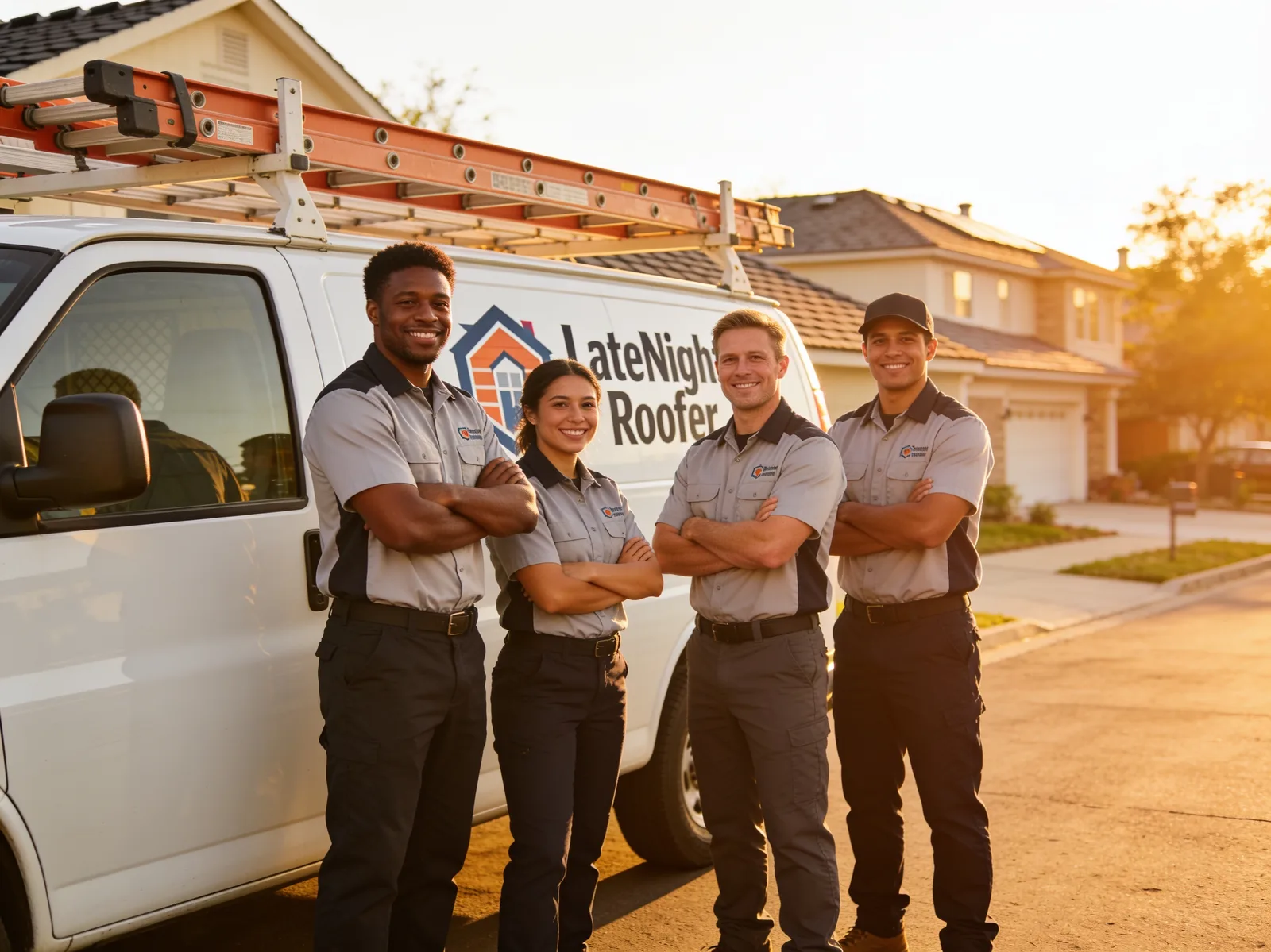 Emergency Roof Repair company in Lonoke, AR